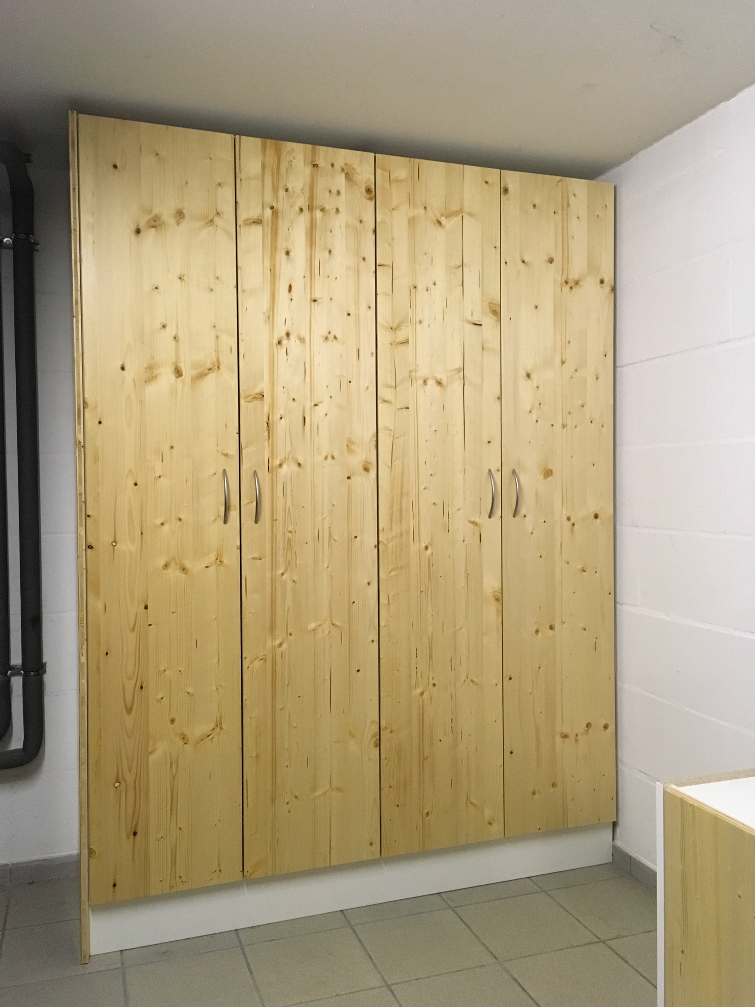 Stauraum - Wohnwelten | Tischlerei Prieß e. K. Bad Oeynhausen